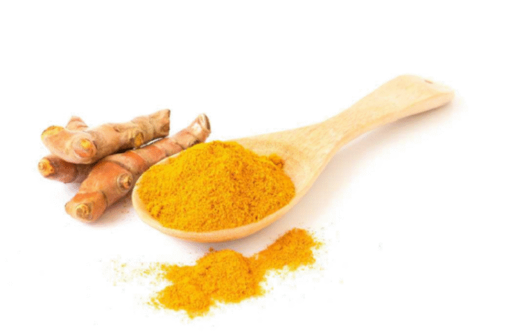 turmeric root extract curcumin from MIGU