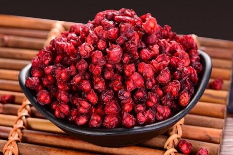 Schisandra Chinensis Fruit from MIGU