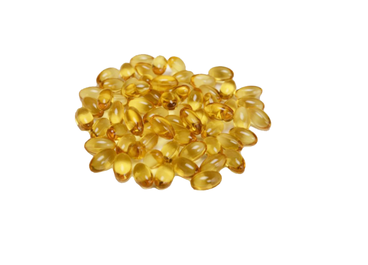 reishi spore oil softgel